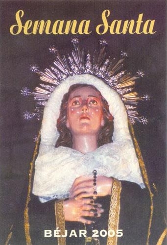 Semana Santa en Béjar  